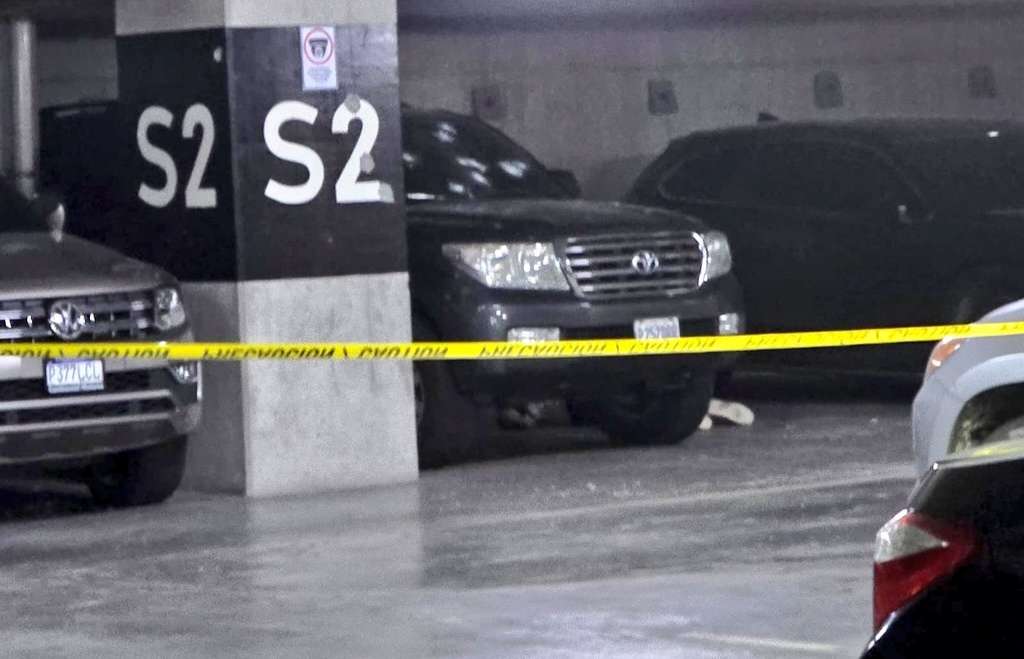 Ataque armado zona 10