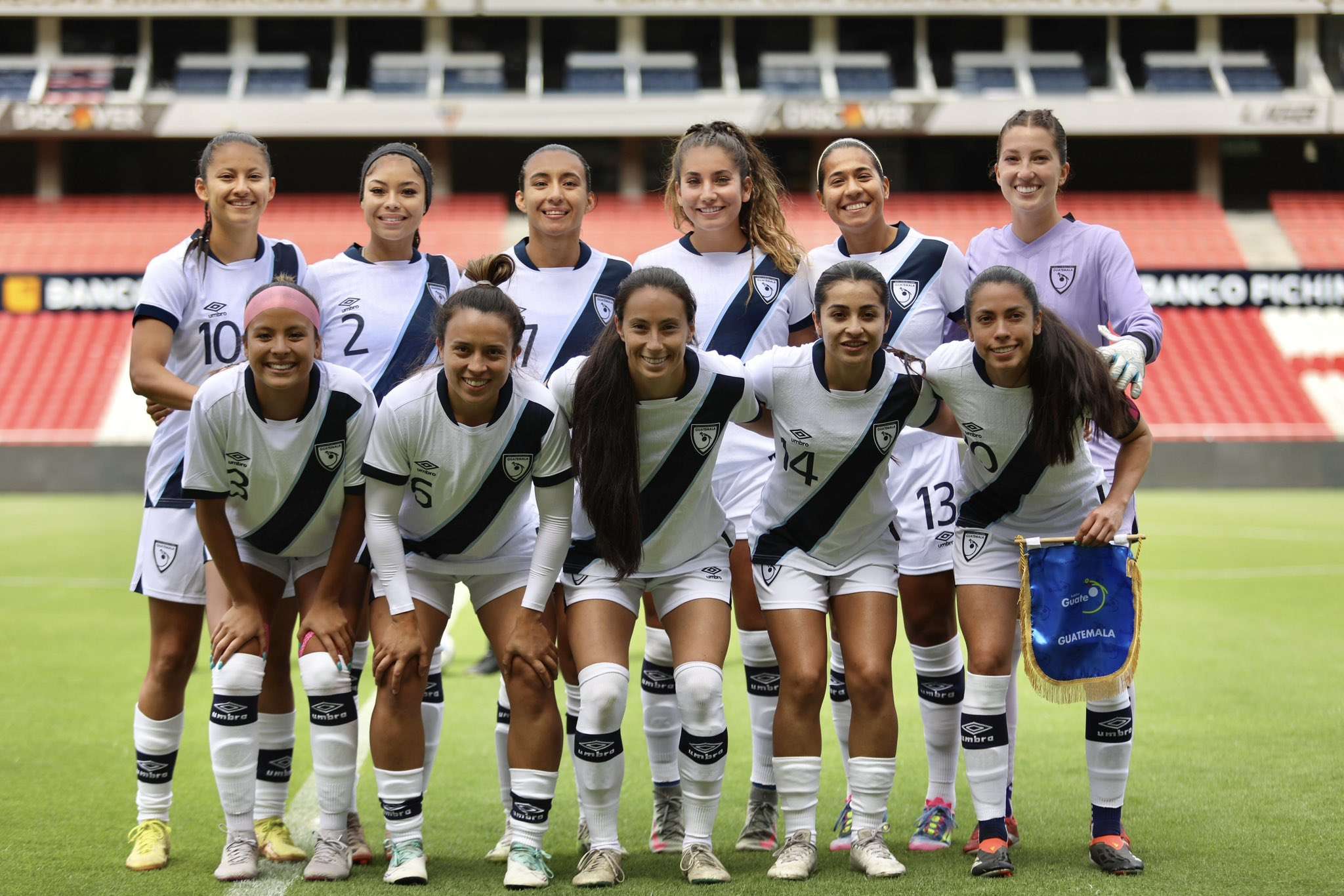 Selección femenina
