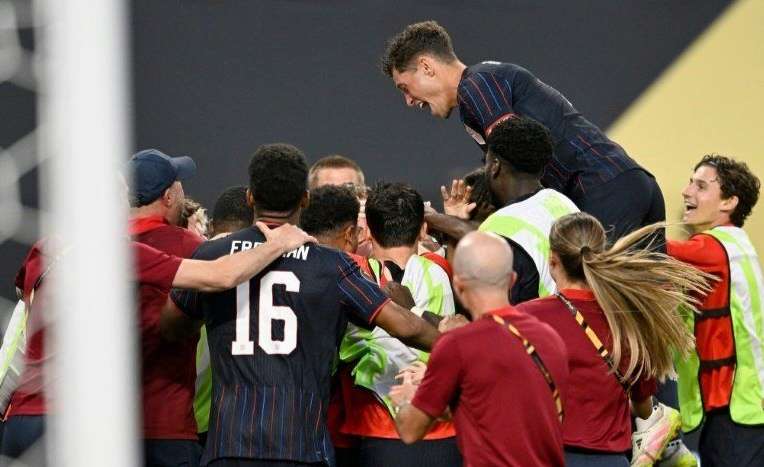 El rival a vencer: así ha sido el desempeño de Estados Unidos en la Copa Oro 2025