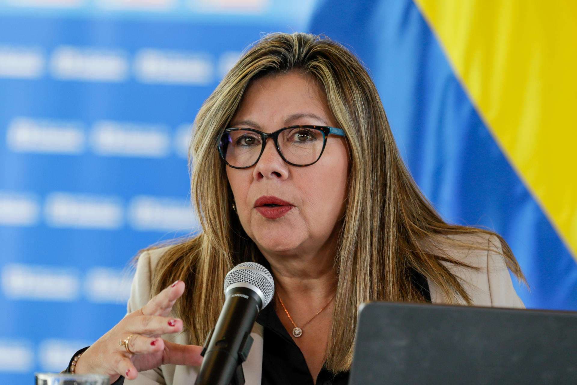 Fiscal de Colombia asegura que la orden de captura de Guatemala es un "contraataque sin precedentes"