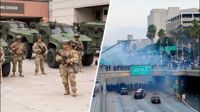 ¿Dónde está el límite? Orlando Blanco cuestiona violencia contra migrantes guatemaltecos