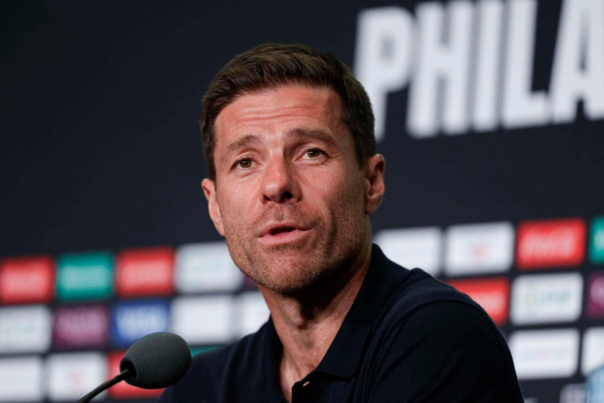 Xabi Alonso: "Mbappé no está lo suficiente recuperado"