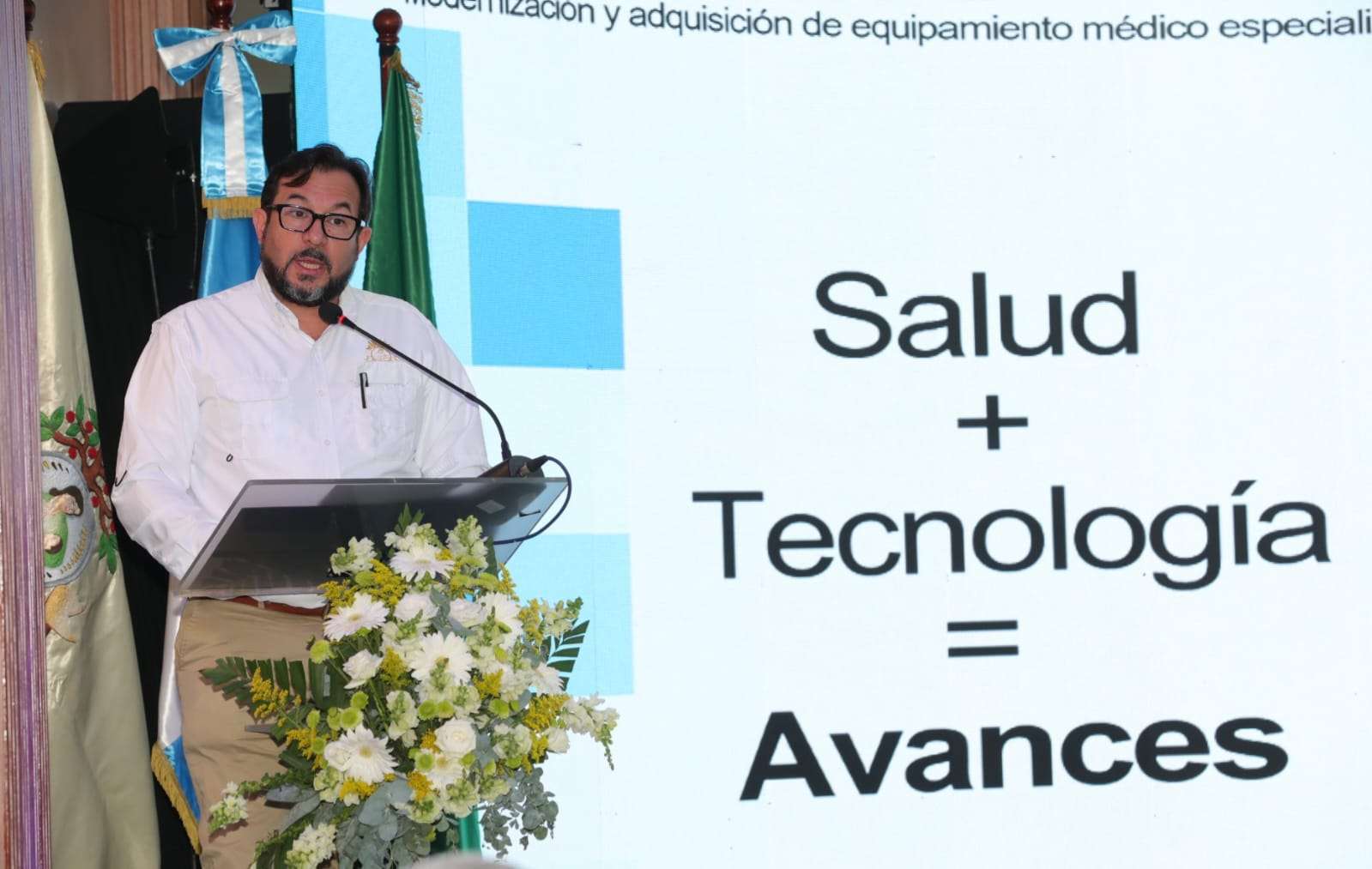 IGSS ofrece una atención ágil y moderna para todos los guatemaltecos