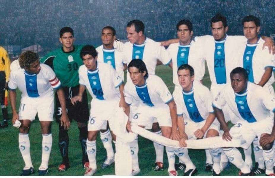 selección de Guatemala