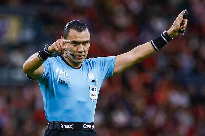 ¡Designación lista! Así quedó el cuerpo arbitral para el Guatemala vs Guadalupe