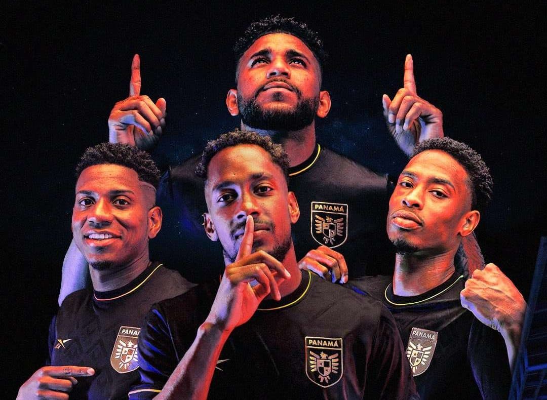 ¡Con el negro puesto y la mirada en la clasificación! Así va Panamá vs Guatemala