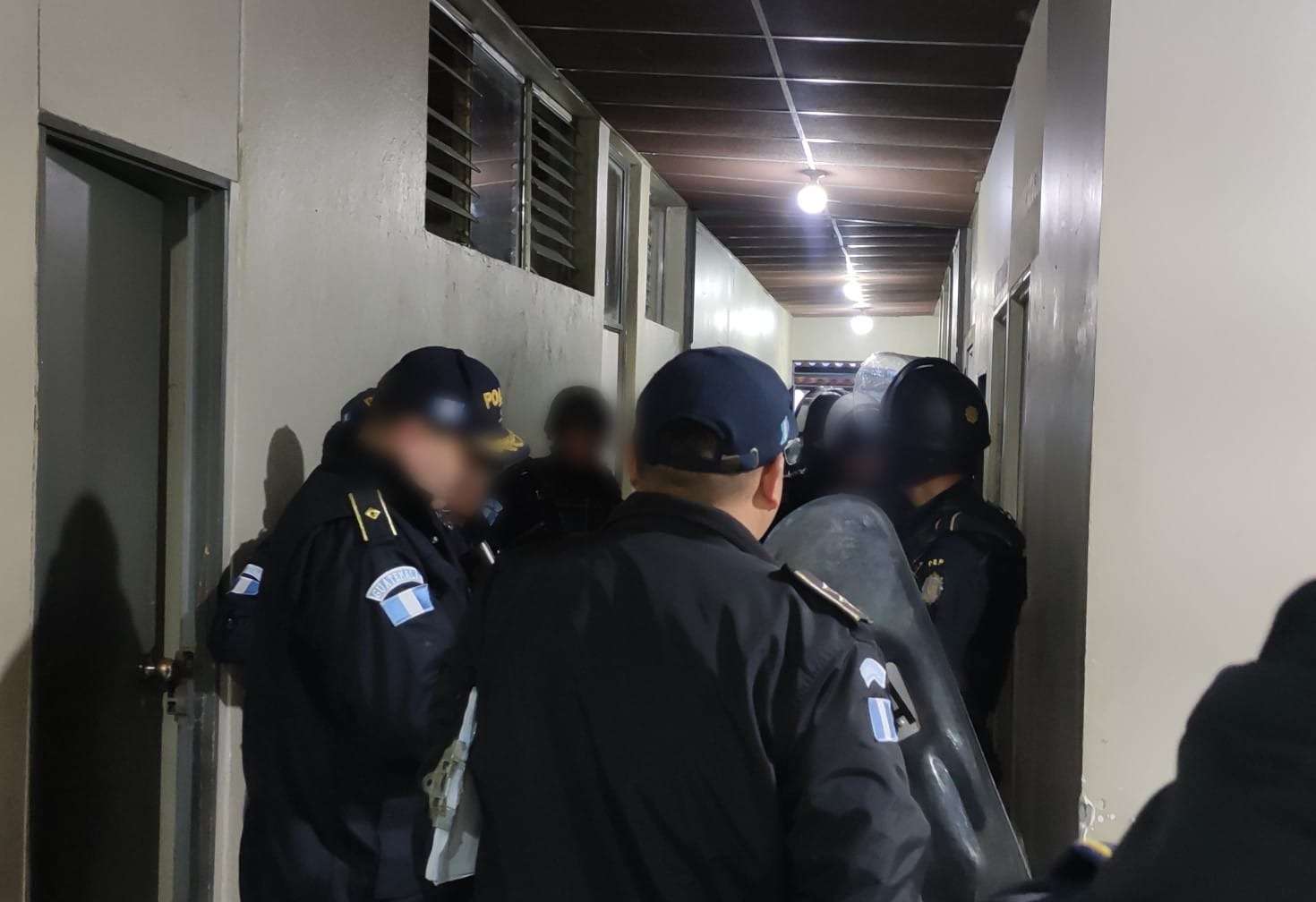 ¿Nueva requisa? Esto pasa en Pavón, Izabal y Totonicapán