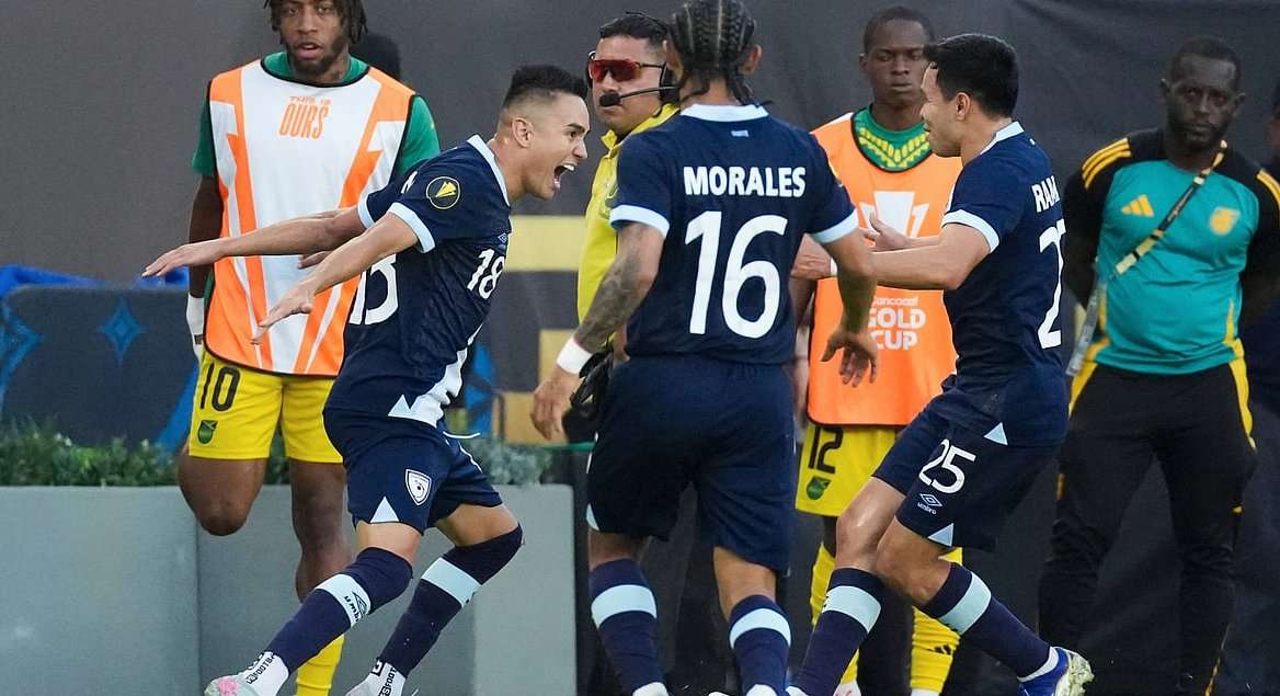 ¿Quién dijo imposible? Guatemala rompe estadísticas en Copa Oro