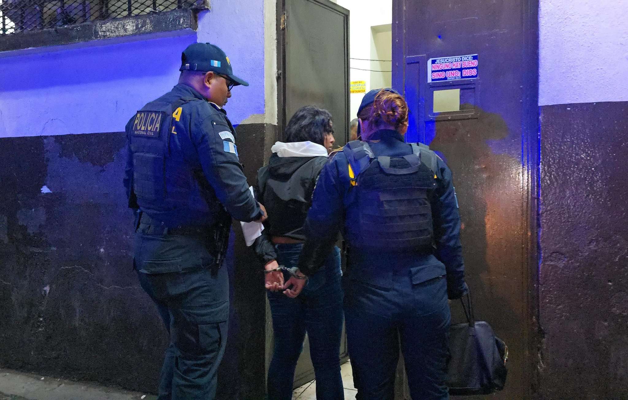 EN FOTOS | Así operaba esta banda de carteristas antes de ser capturados