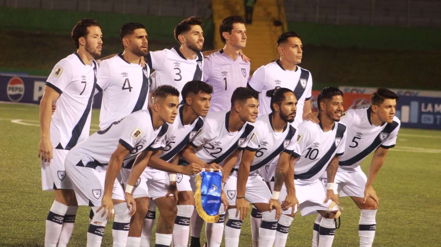 EN DIRECTO | ¡Es ahora o nunca! Guatemala se juega el sueño mundialista ante República Dominicana