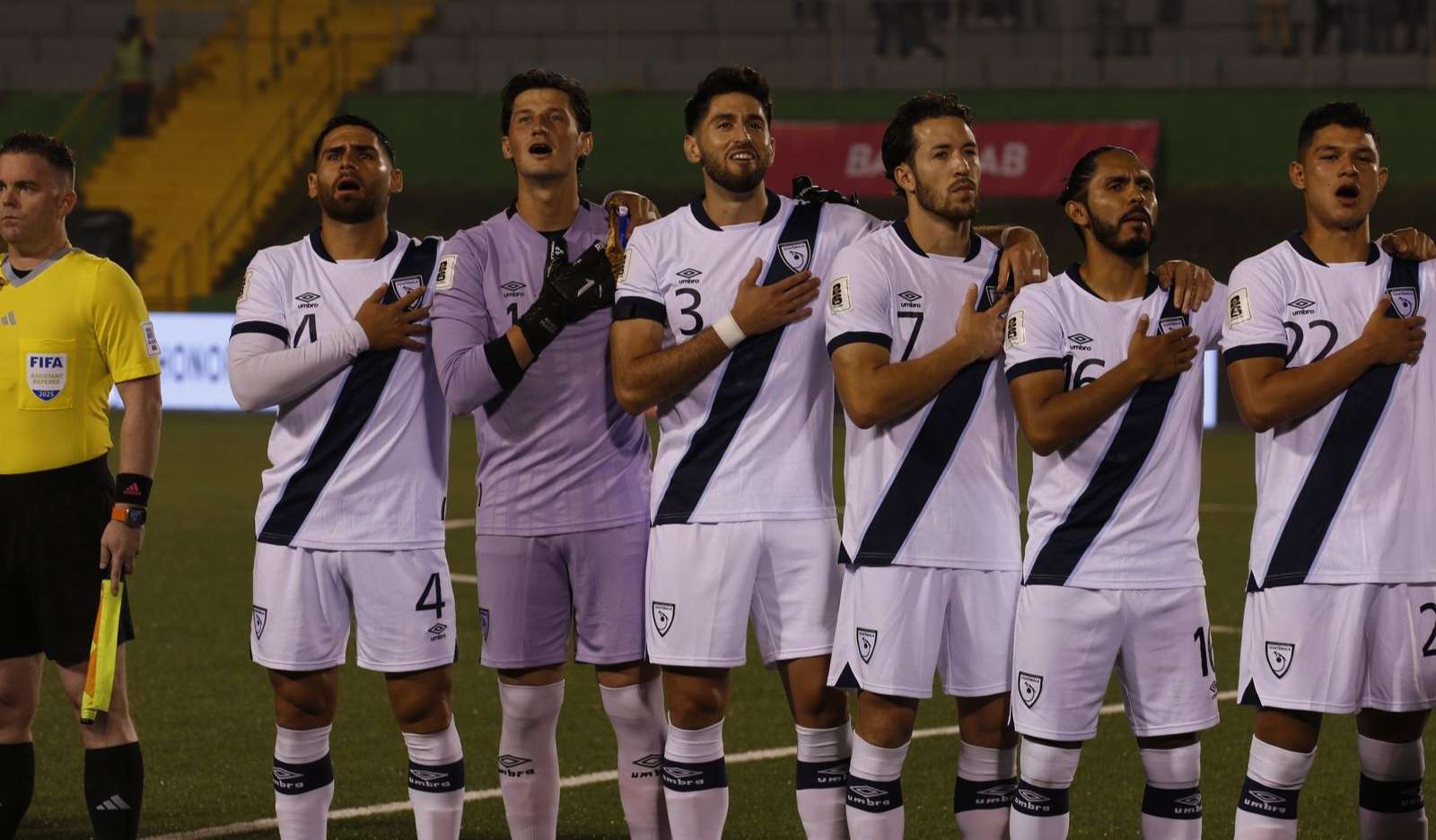 Esta es la ruta de Guatemala en busca de su histórica clasificación al Mundial 2026