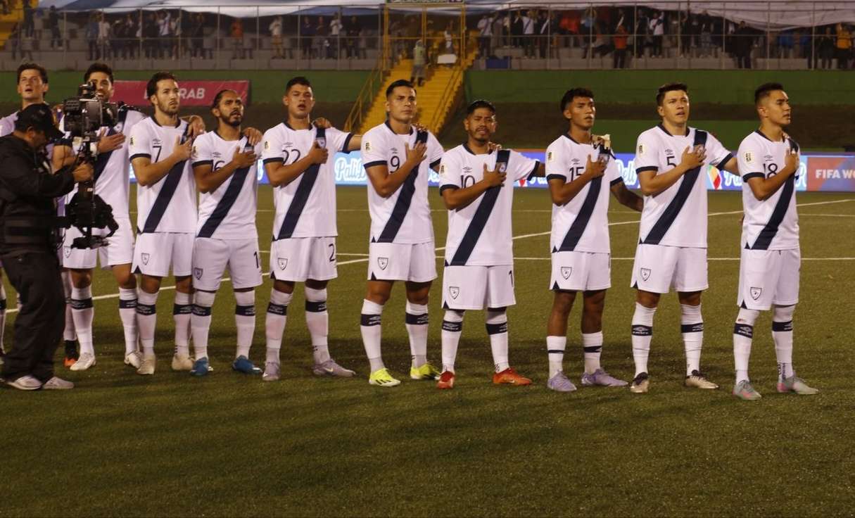 Selección de Guatemala
