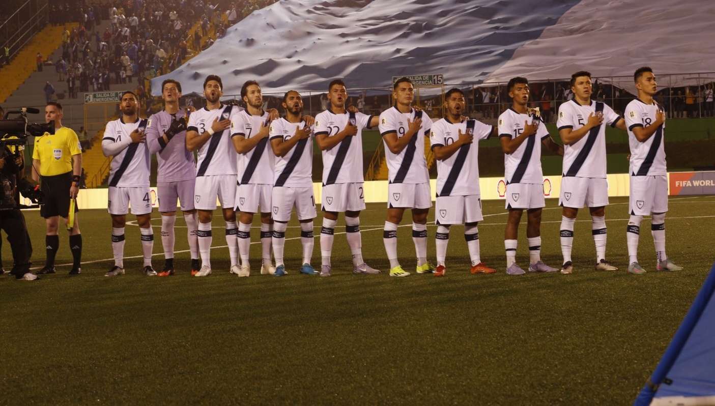 Así queda la tabla del grupo de Guatemala tras la victoria de Jamaica