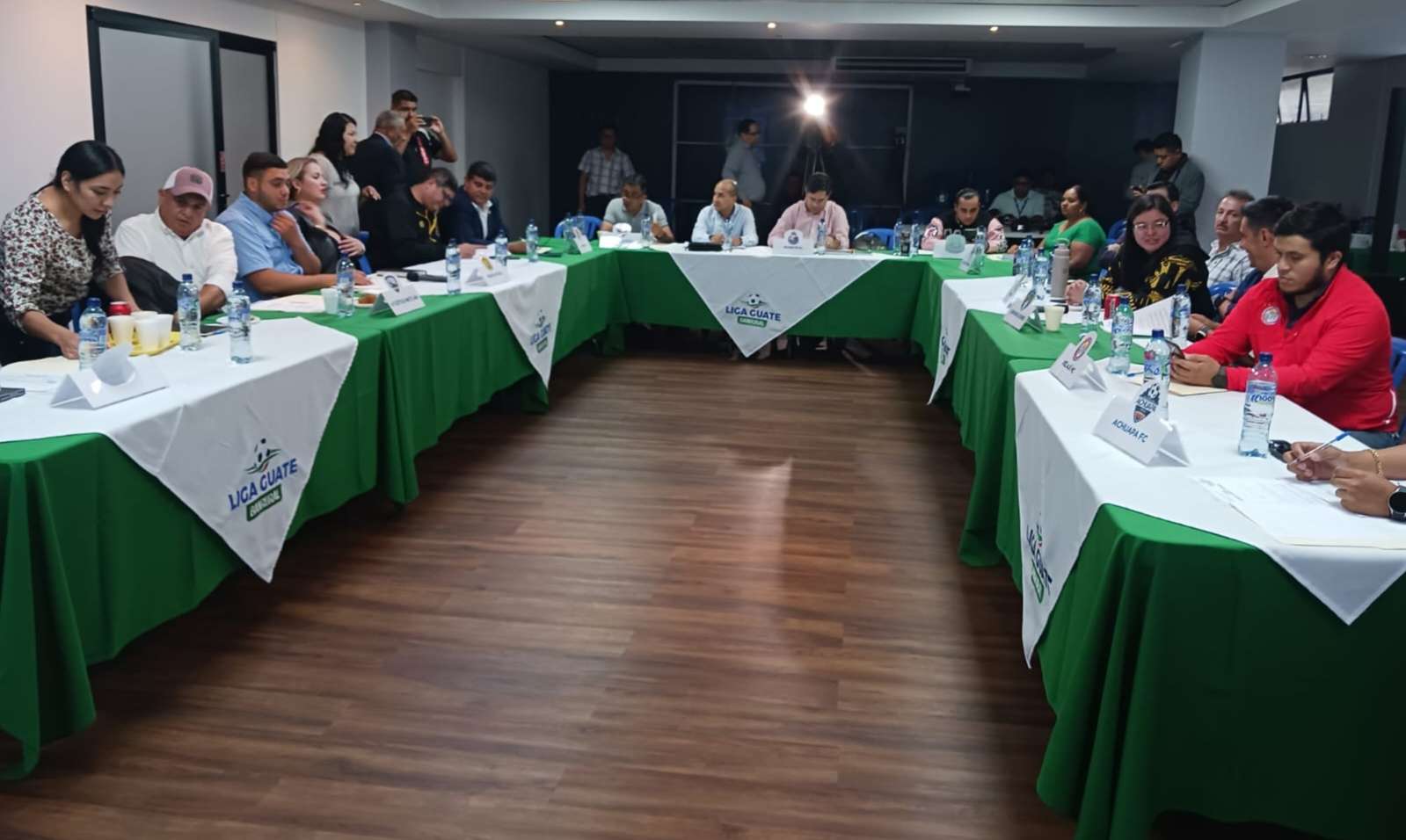 Asamblea de Liga Nacional