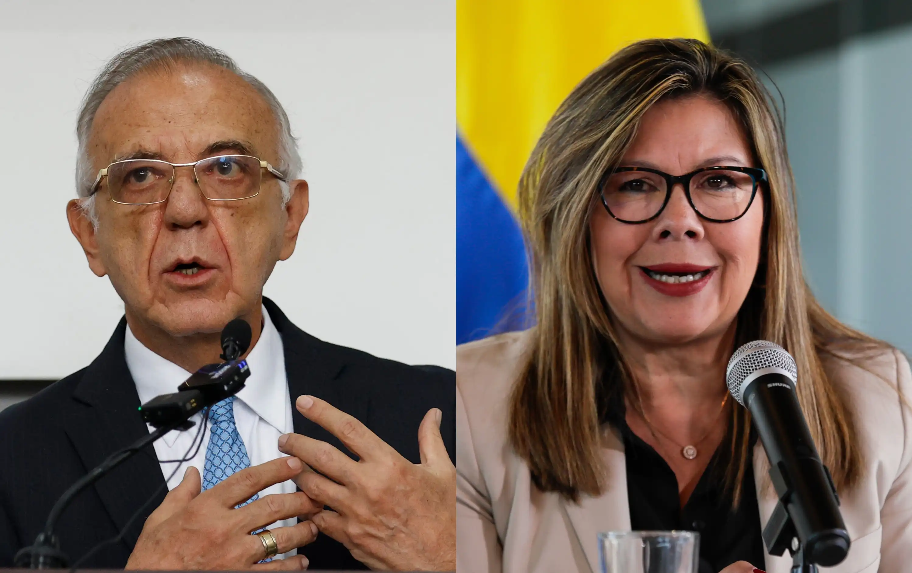 Interpol rechaza emitir circular roja contra Iván Velásquez y Luz Camargo