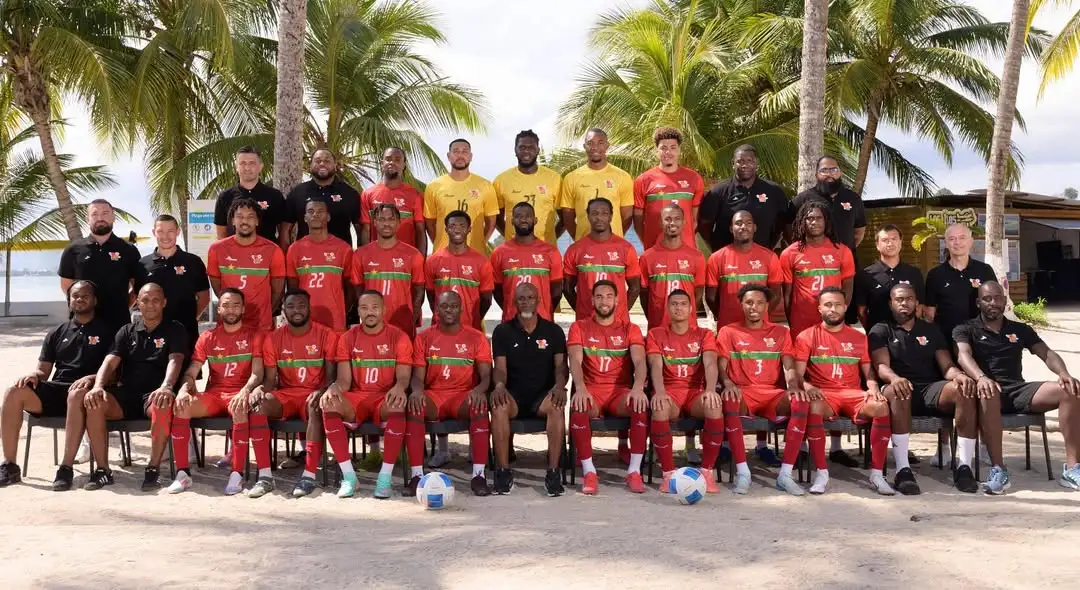 Desde Francia, Bélgica y Luxemburgo… los jugadores con los que Guadalupe amenaza a la Azul y Blanco