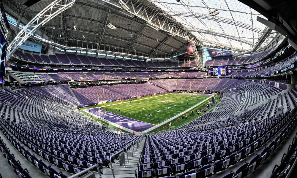 U.S. Bank Stadium: el imponente escenario que recibirá a Guatemala en los cuartos de final de la Copa Oro 2025