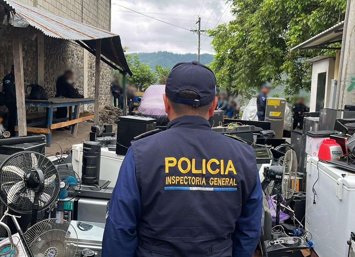 ¡Entre lujos y animales! Lo que escondían las celdas de El Boquerón