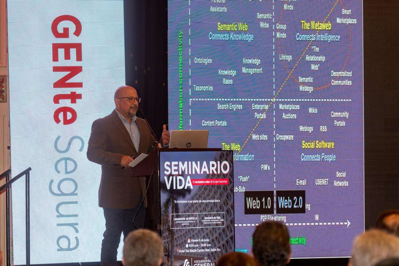 La revolución tecnológica llega a Aseguradora General (aquí te contamos cómo funciona)