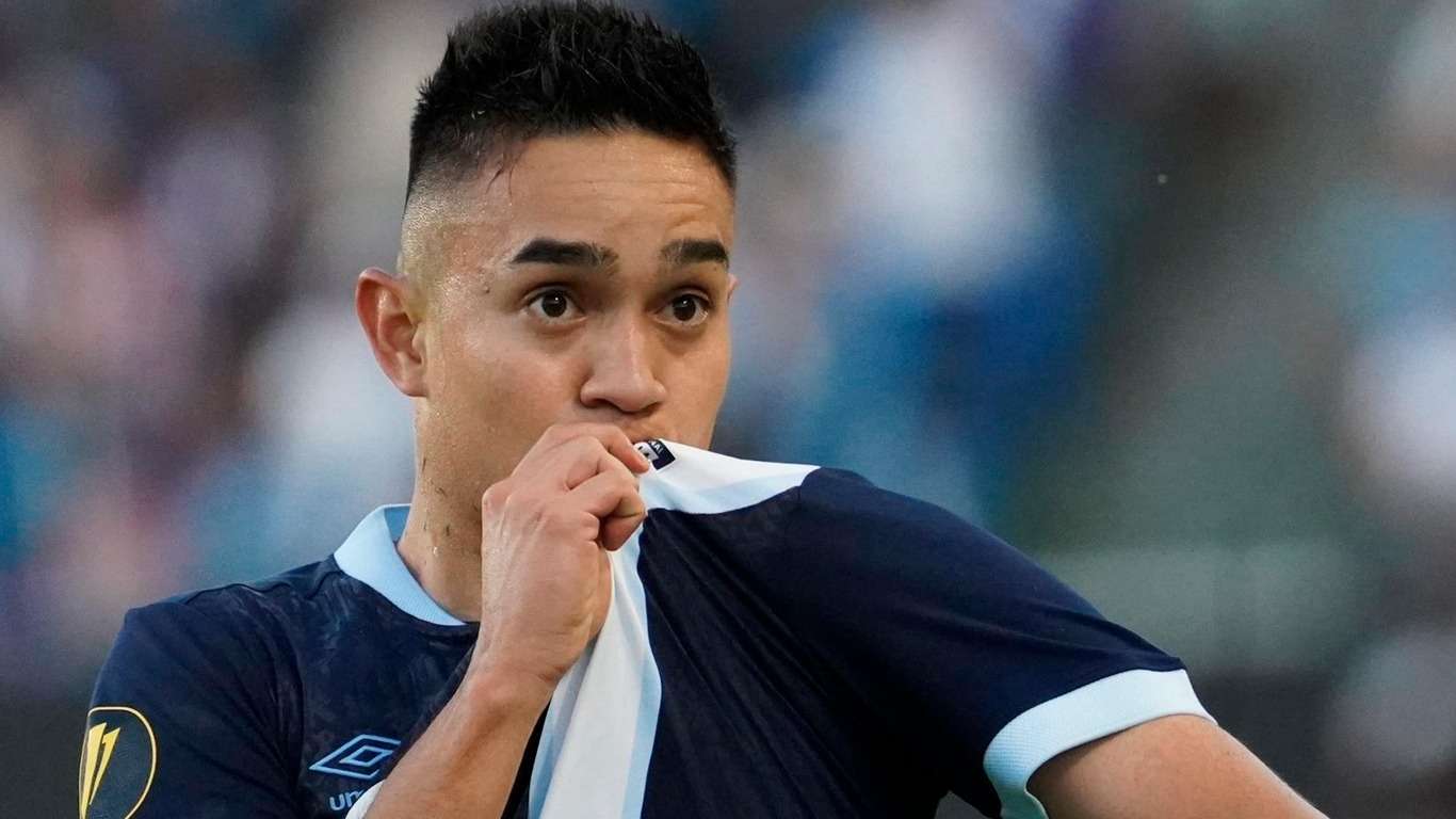 ¡Se logró! Guatemala vence 1- 0 a Jamaica en Copa Oro