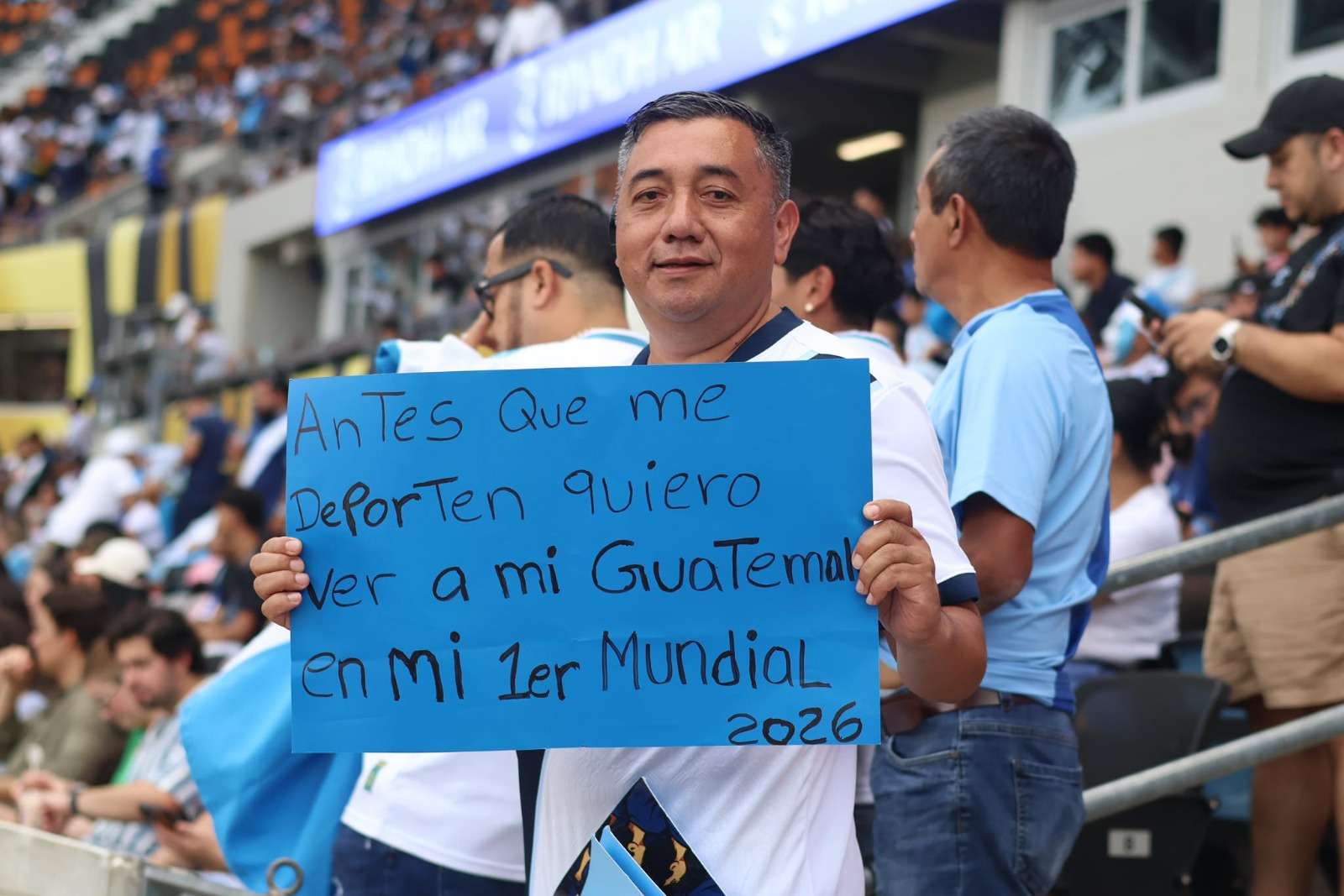 “Antes que me deporten…”: el deseo más profundo de los chapines en EE. UU.