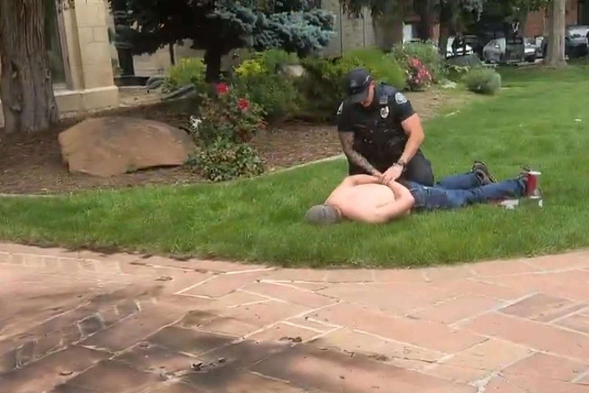 Un detenido y varios heridos tras ataque en Colorado que el FBI califica de terrorismo