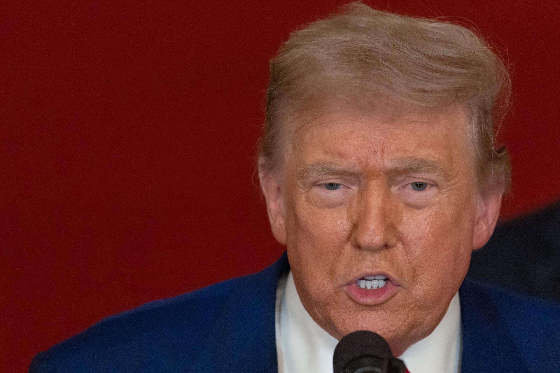 El ataque a Irán vuelve a dividir a la bancada republicana: "Esto no es EE.UU. primero"