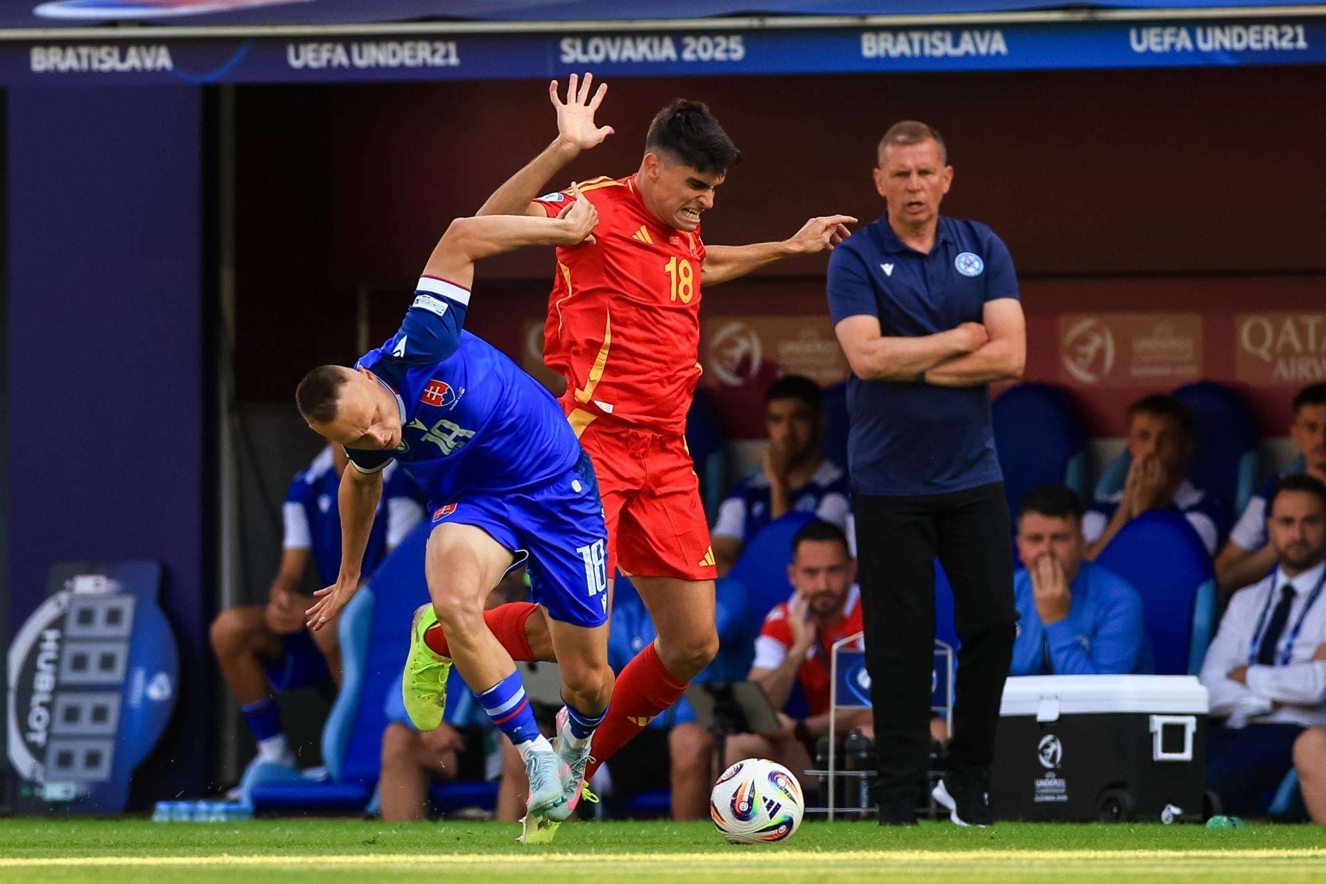 Gerard Martín será operado el próximo martes de una lesión en la mano derecha