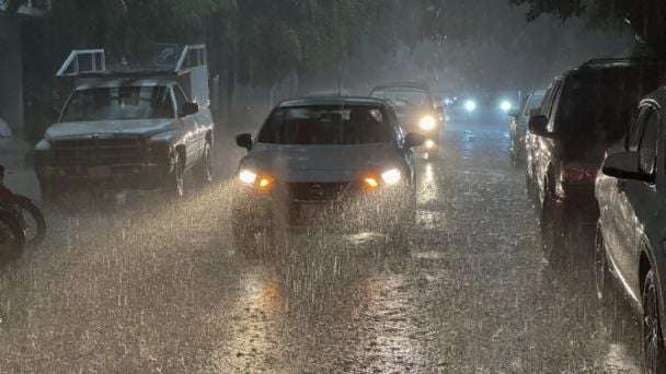 ¿Lluvia e inundaciones? Así podría impactar Erick al país