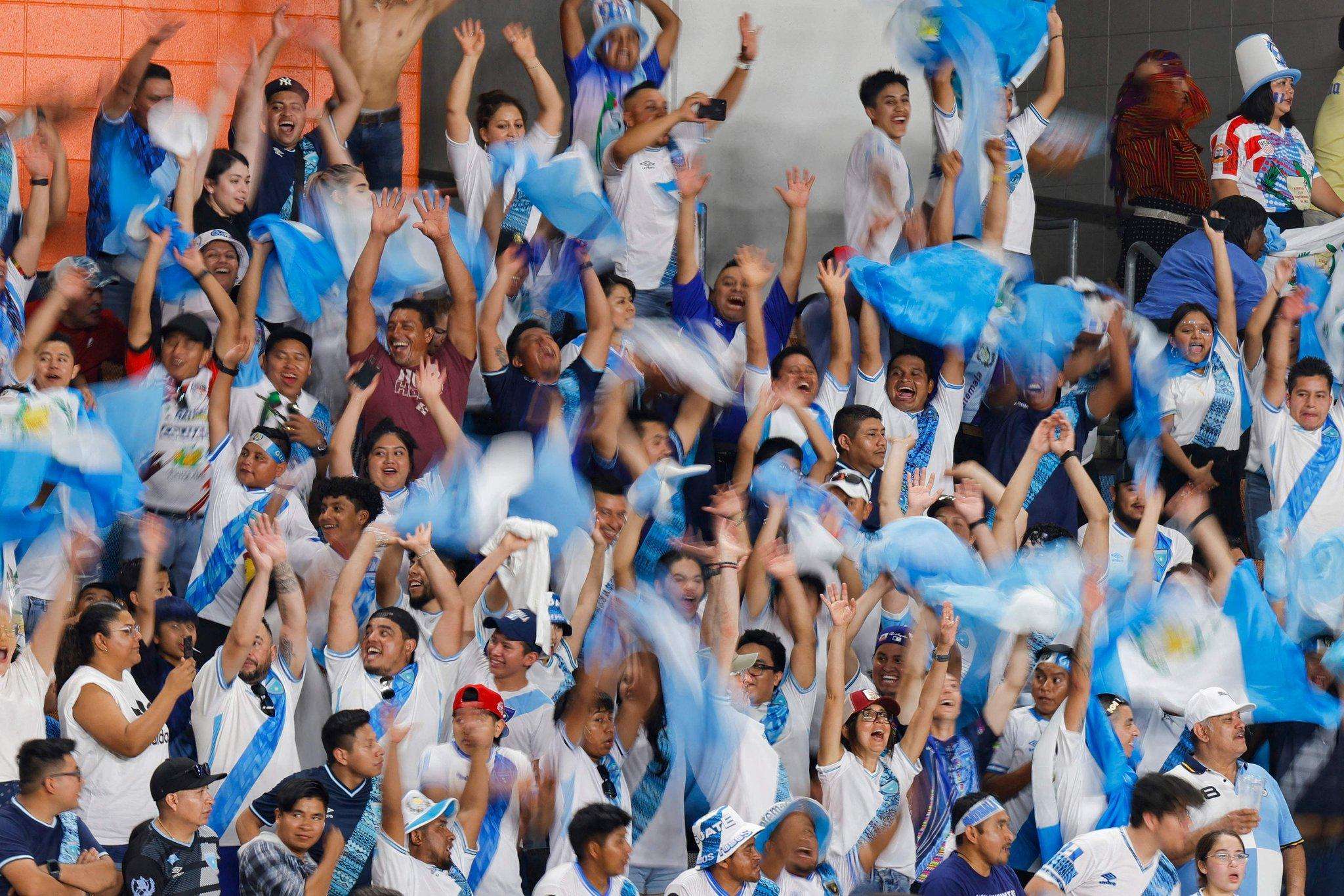 Afición ilusionada con la Selección Guatemala: “Si dominamos el medio campo, ganamos seguro”