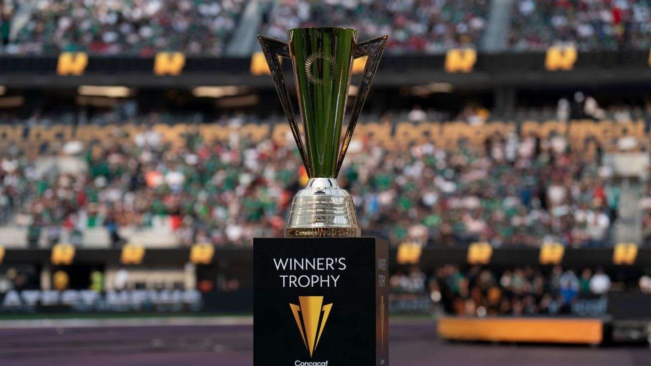 ¡Así va la tabla tras el arranque de la Copa Oro 2025! Conoce los detalles aquí