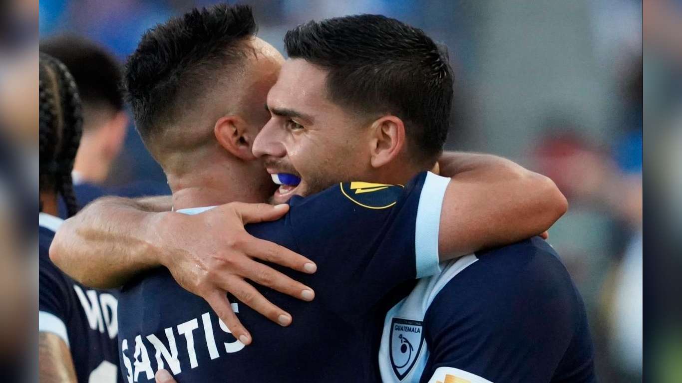 Darwin Lom reveló su compromiso actual con la Selección Nacional de Guatemala