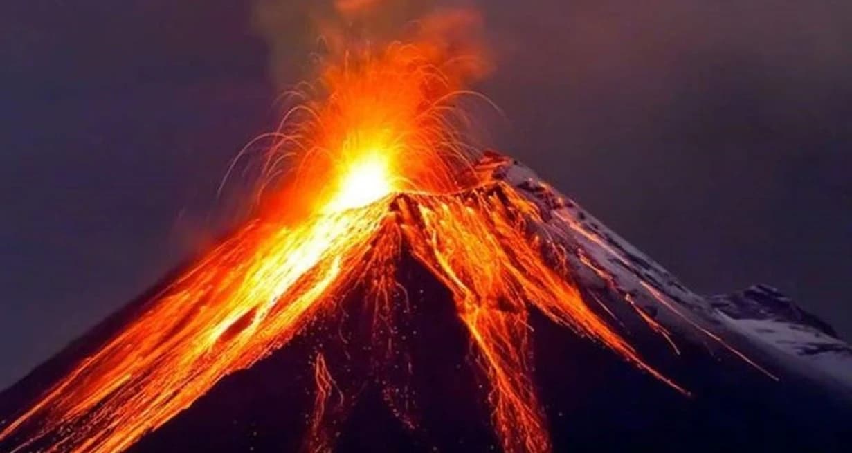 ¿Qué hacer ante una erupción volcánica? Estas son las medidas de prevención y acción recomendadas