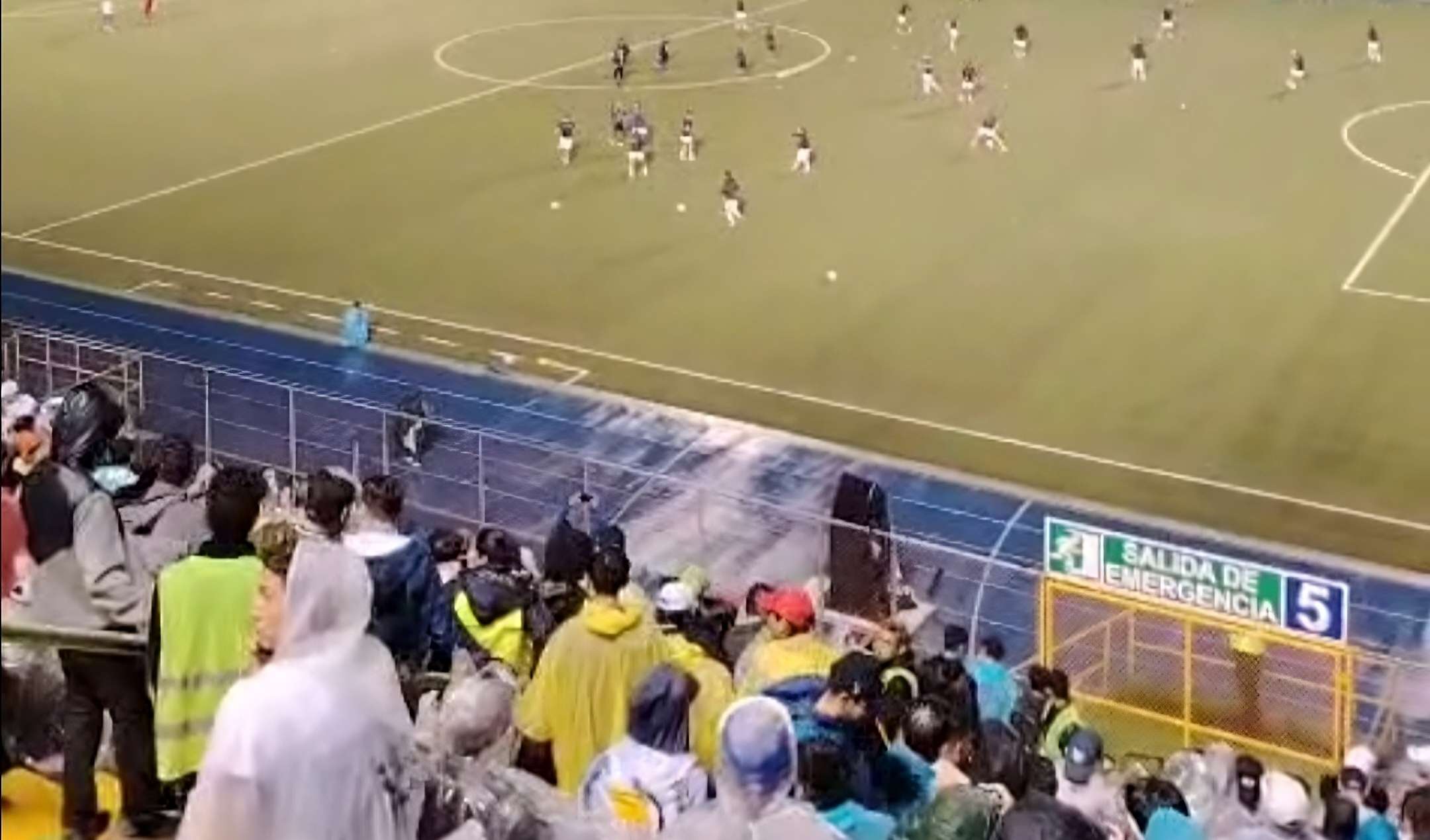 ¿Por qué se atrasó el inicio del partido Guatemala vs Dominicana? Aquí le contamos