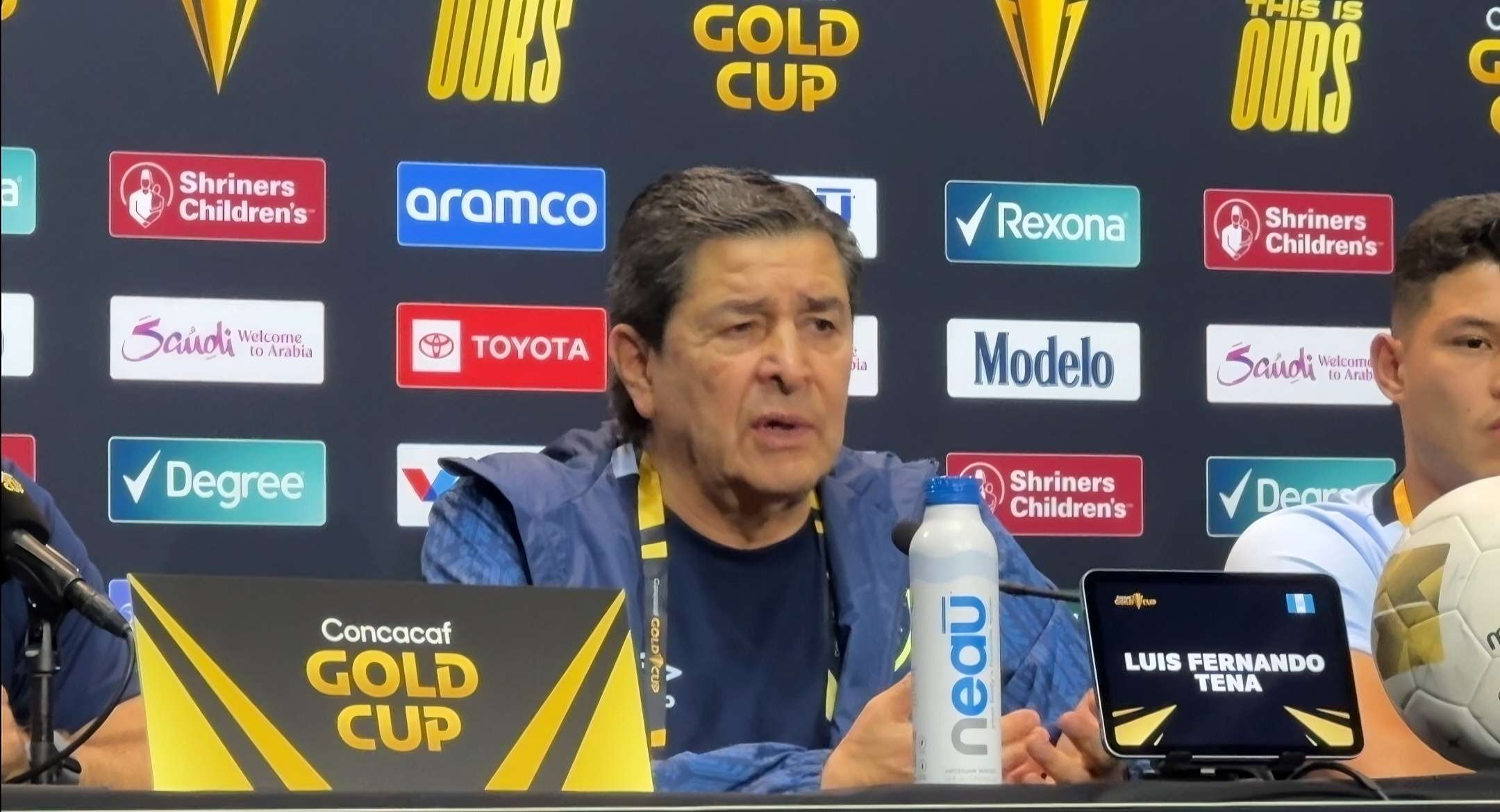 Luis Fernando Tena Guatemala