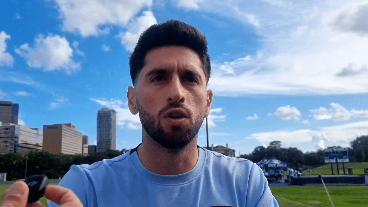 Nicolas Samayoa Guatemala