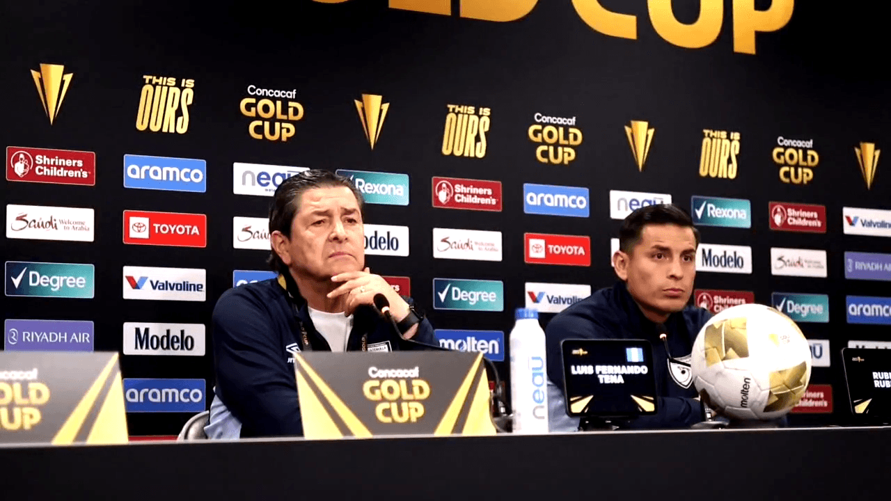 Guatemala Luis Fernando Tena