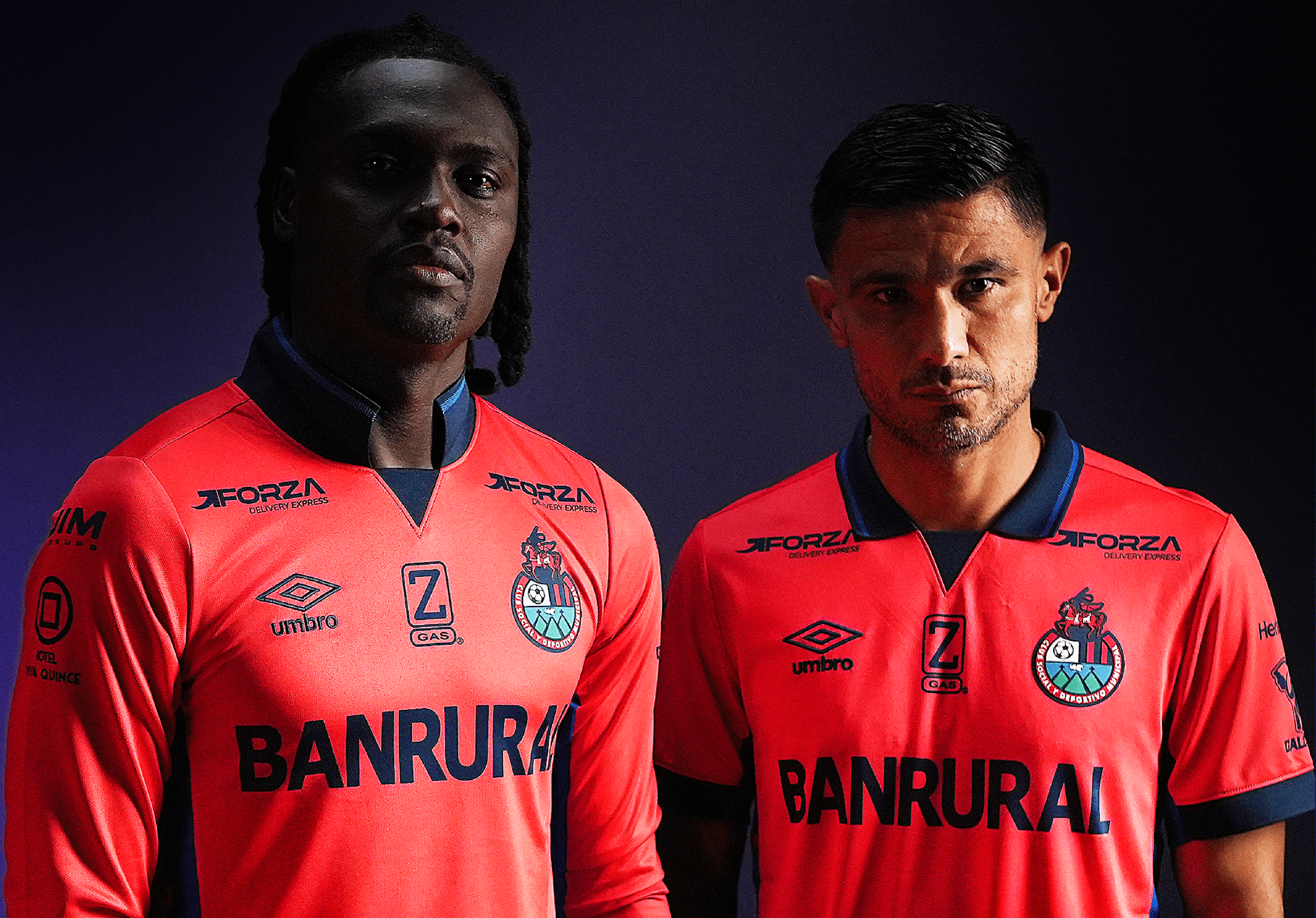 EN FOTOS | Así es la nueva piel de Municipal para esta temporada