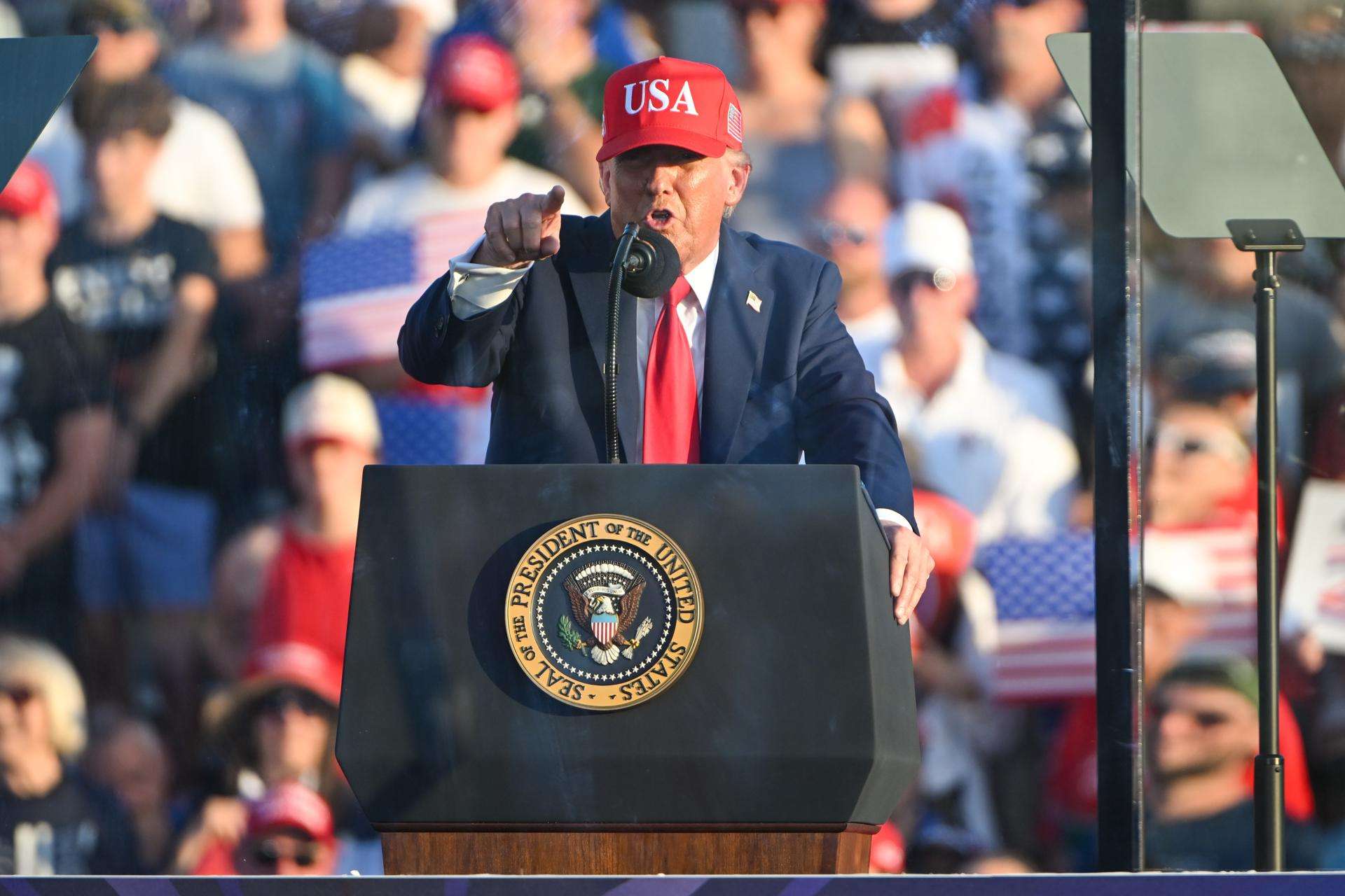 EE.UU. enviará cartas de notificación sobre aranceles a partir de hoy, dice Trump