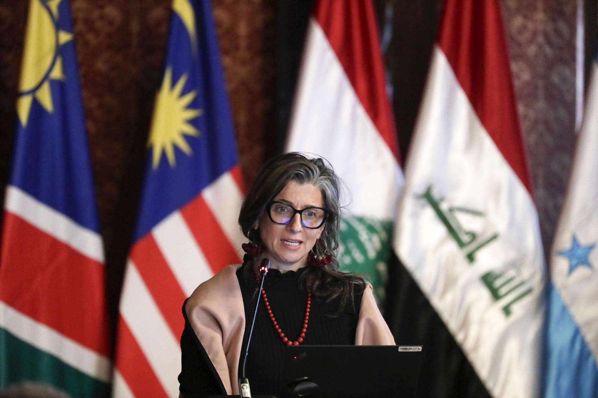 Relatora especial de la ONU pide a todos los países revisar y suspender lazos con Israel