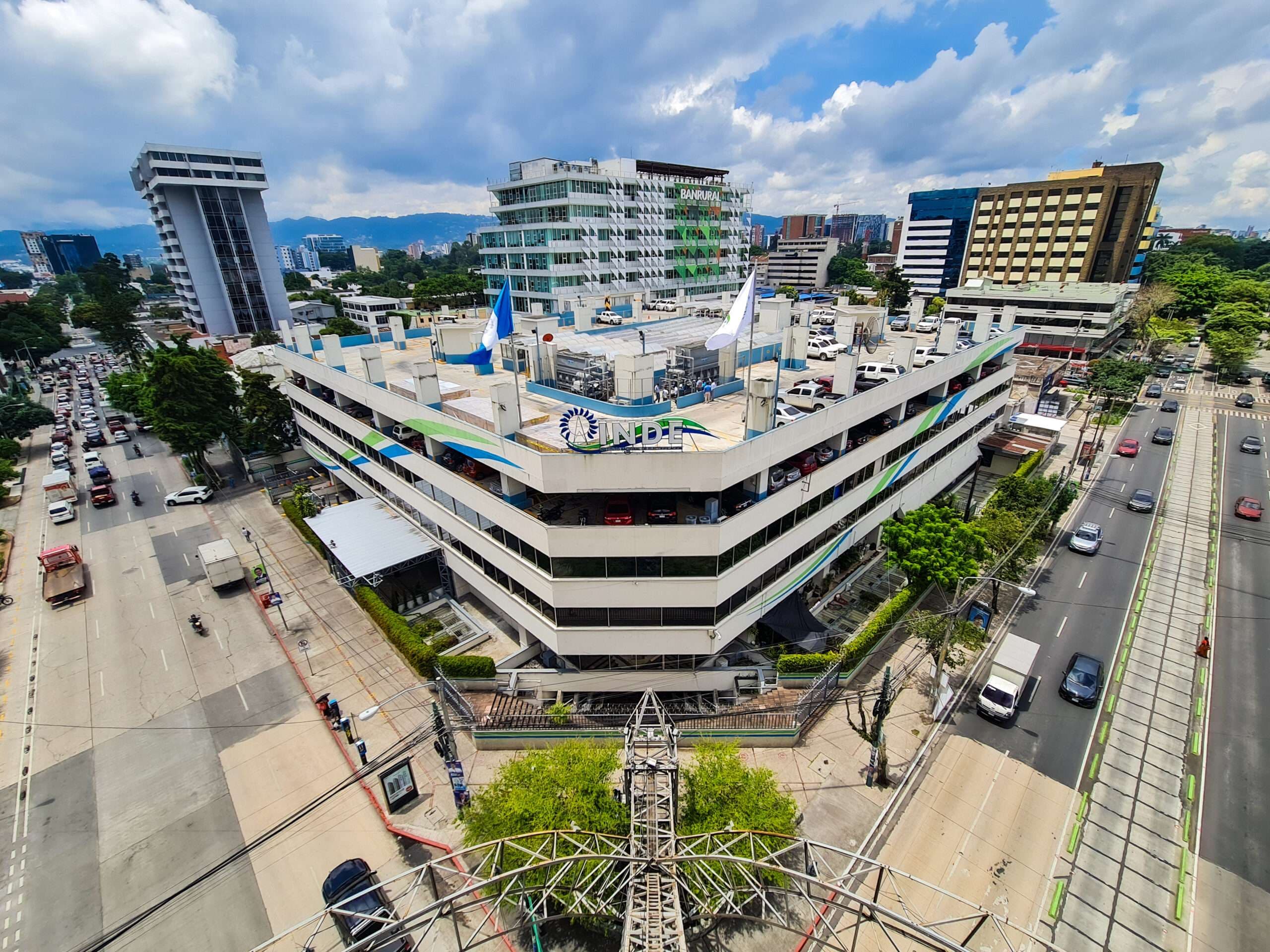 ¿Sin energía tras los temblores? INDE activa monitoreo de infraestructura