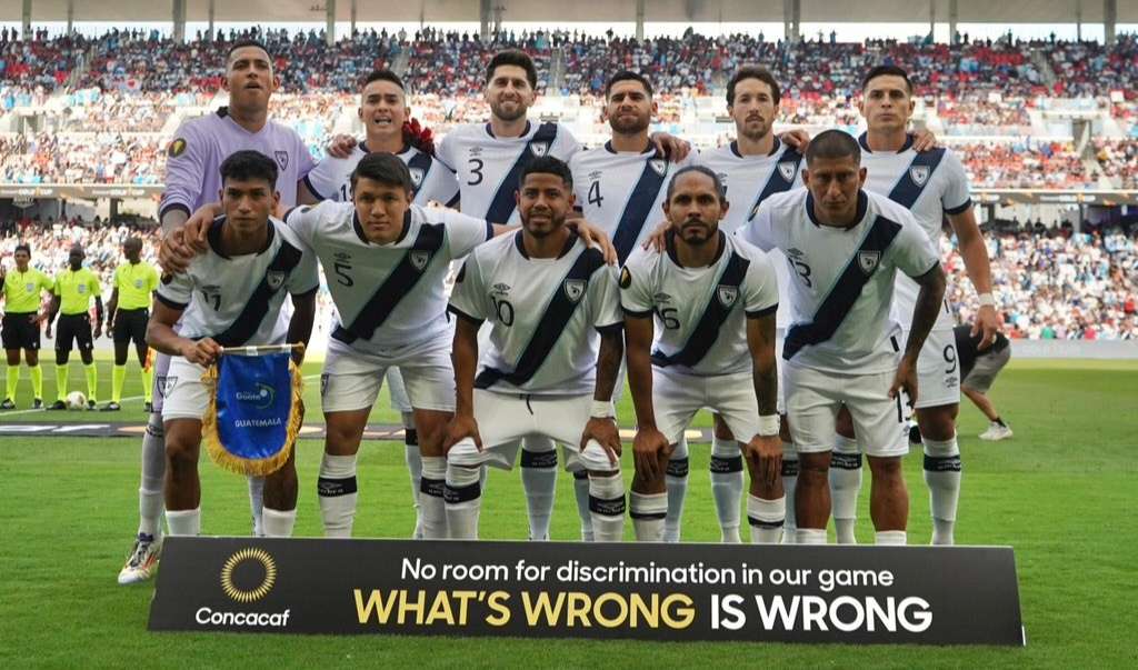 Selección Nacional.