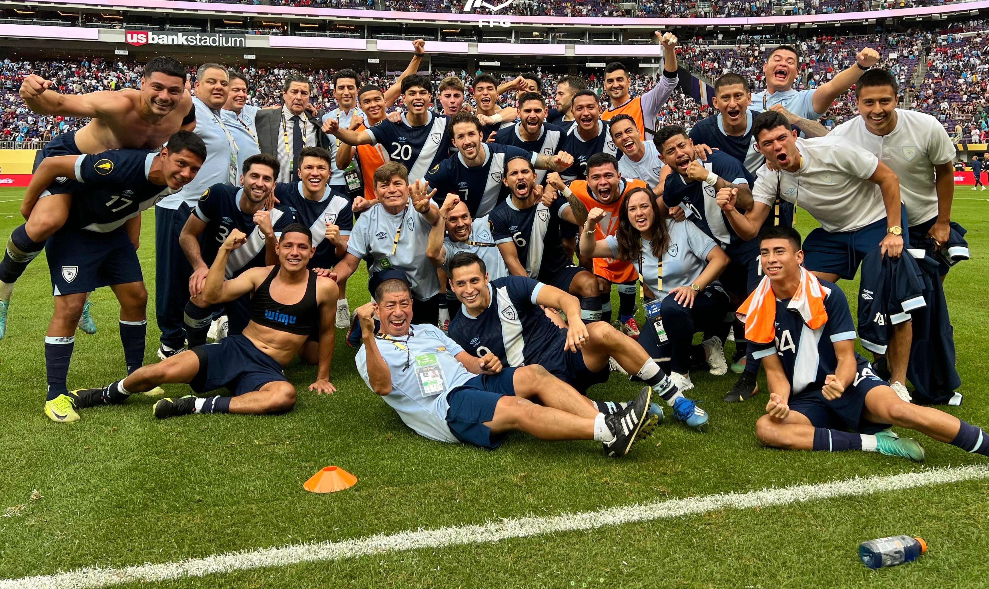 Selección de Guatemala