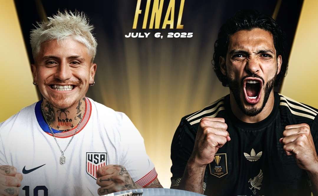 Guatemaltecos impartirán justicia en la final de la Copa Oro entre México y Estados Unidos
