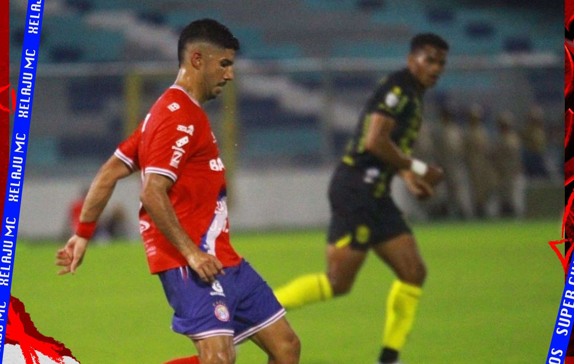 Gerardo Gordillo/Xelajú MC