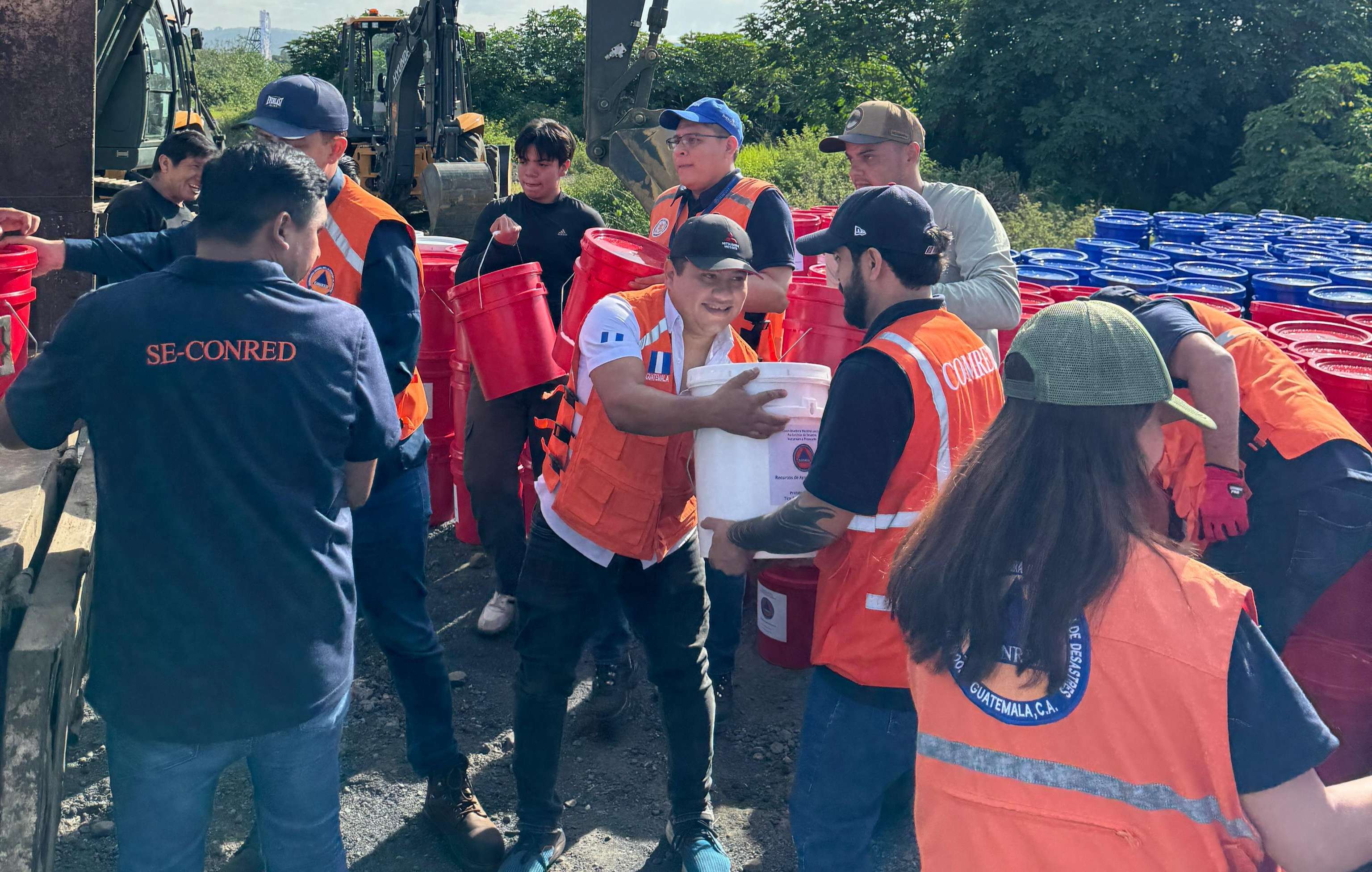 Secuencia sísmica suma más de 800 eventos en menos de una semana