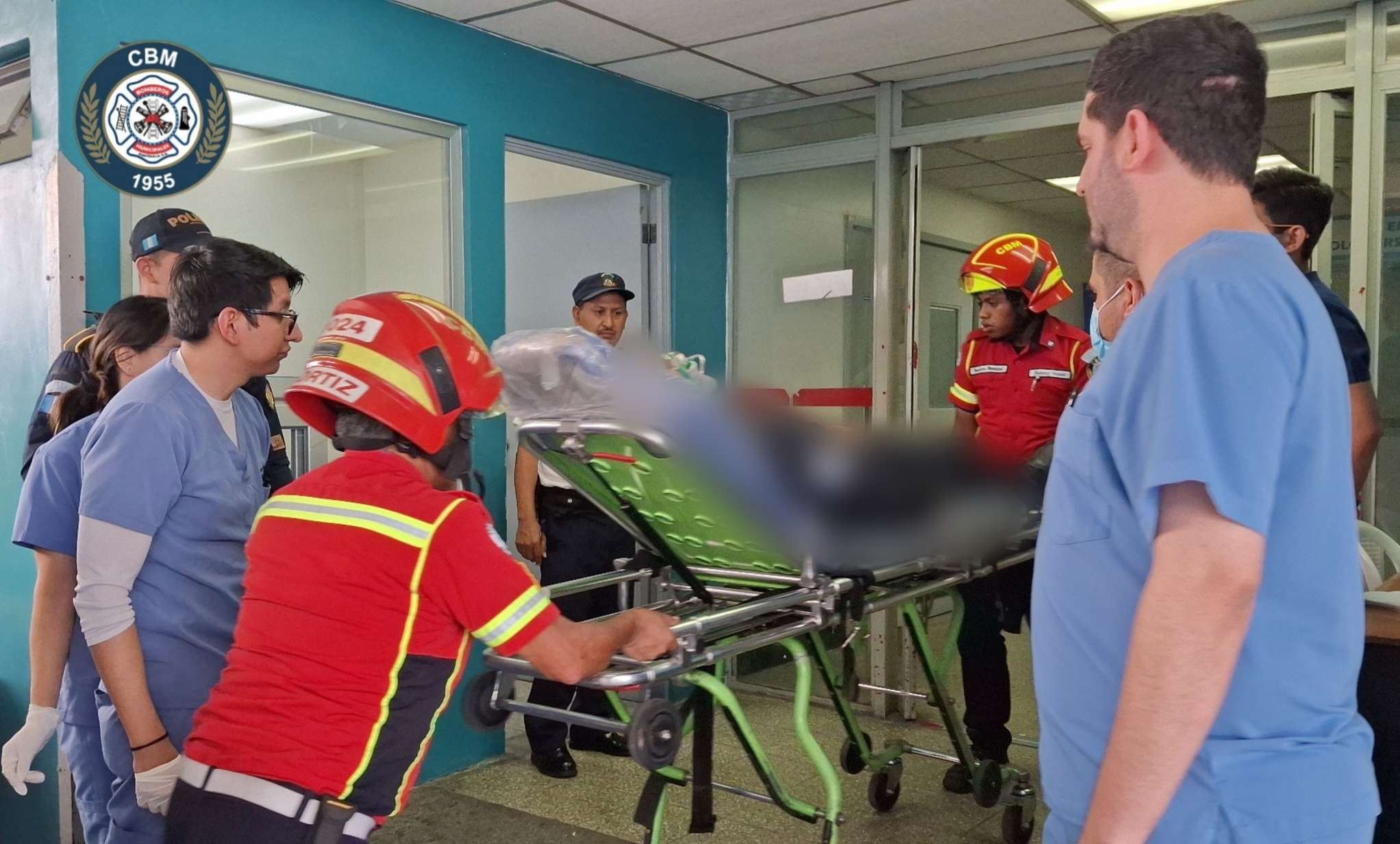 Ataque armado zona 19.