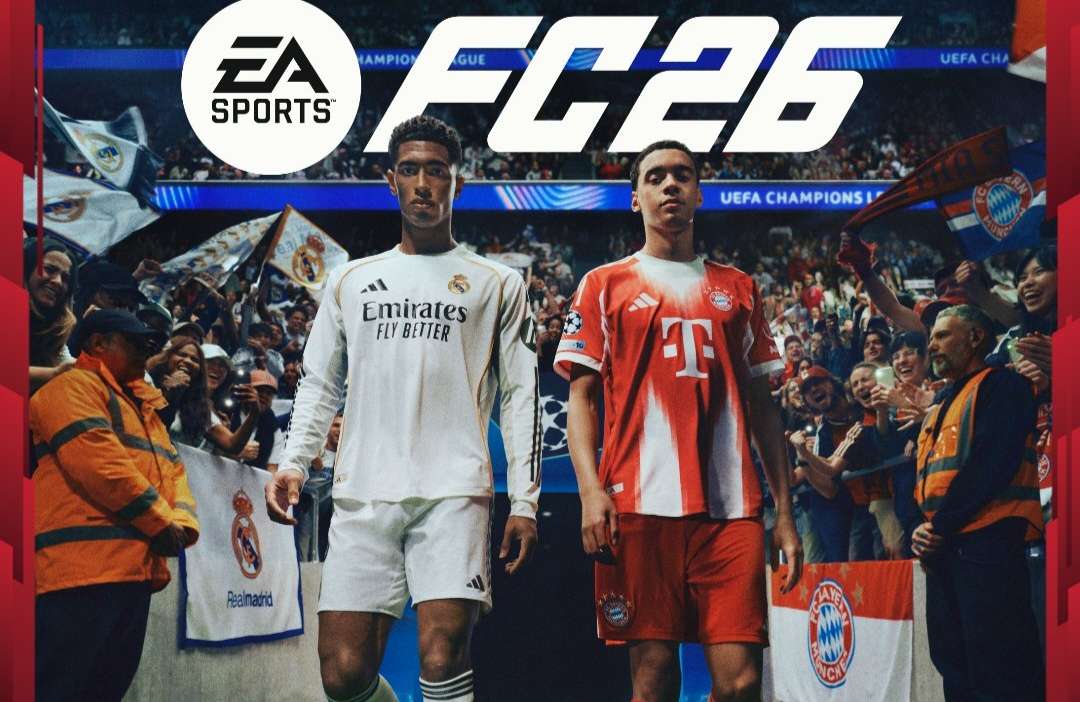 Bellingham y Musiala