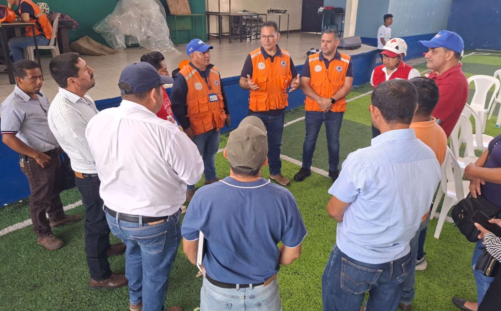 Alerta roja en Jutiapa