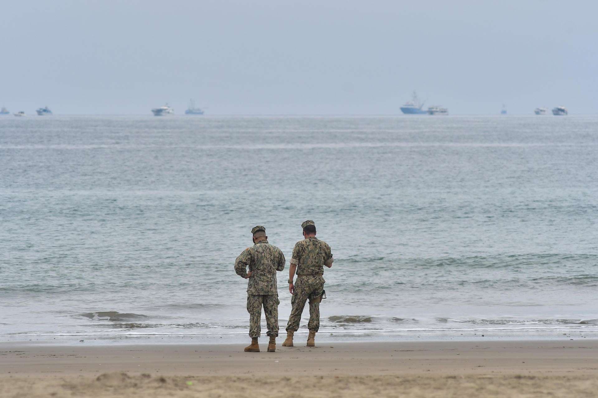 Más de un millar de evacuados en islas del archipiélago de Galápagos por alerta de tsunami